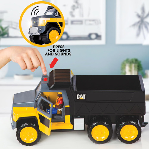 CAT® - Workforce Hauler Action Set 83458