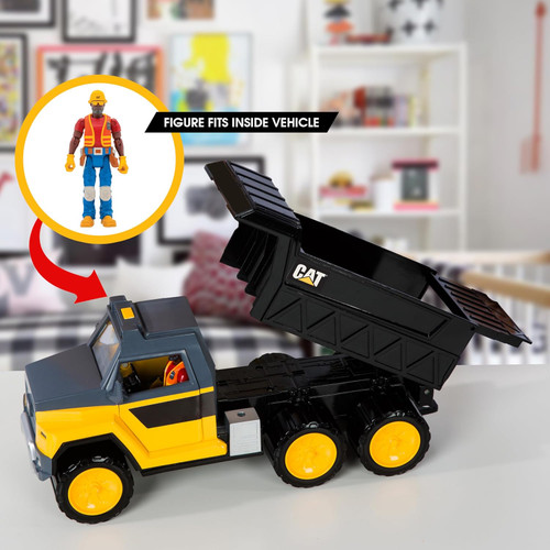 CAT® - Workforce Hauler Action Set 83458