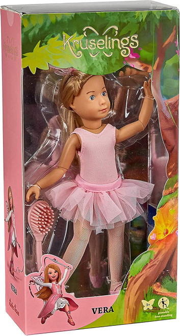 Kruselings - Vera Doll - Ballet Dancer