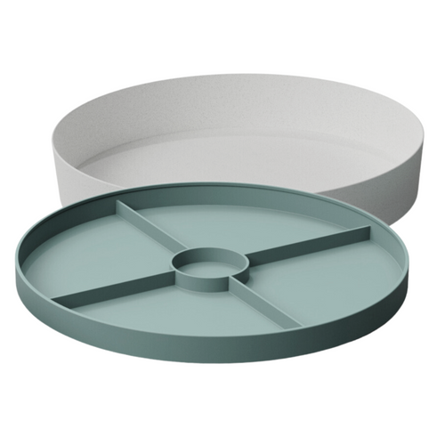Jellystone - Tray Play - Sage