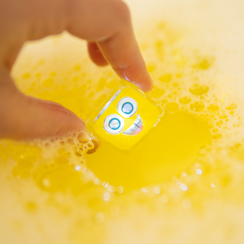 Glo Pal Cube Alex - Yellow