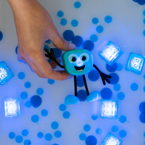 Glo Pal Character Blair - Blue