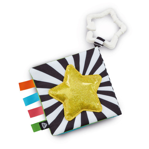 ELC - Black & White Sensory Book