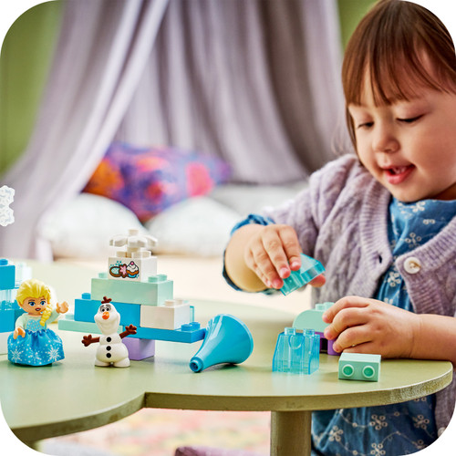LEGO® DUPLO® Disney™ - Frozen Creative Box with Elsa and Olaf 10462