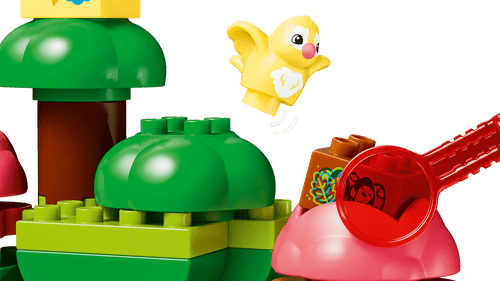 LEGO® DUPLO® - Discovery Forest with Wild Animals 10480