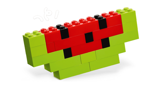 LEGO® Classic - Creative Colourful Bricks 11045