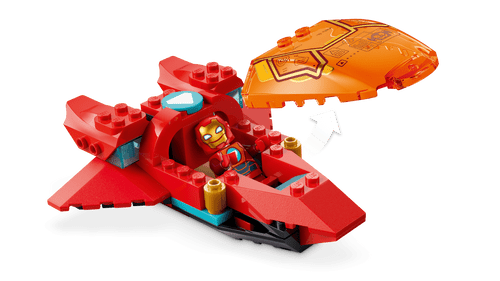 LEGO® Marvel - Loki vs. Team Iron Man 11211