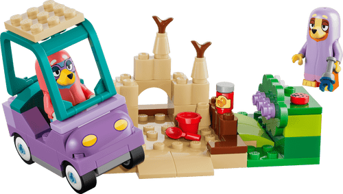 LEGO® Bluey - Grannies with Bingo and Bluey 11216