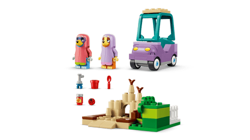 LEGO® Bluey - Grannies with Bingo and Bluey 11216