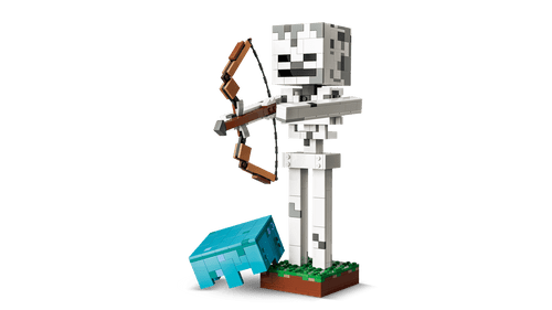 LEGO® Minecraft®- The Skeleton 21594