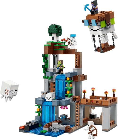 LEGO® Minecraft®- Ghast Station 21597