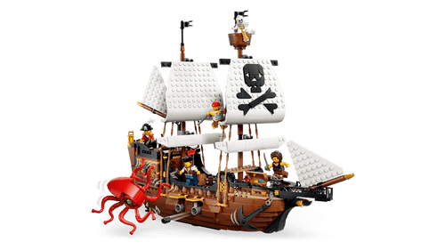 LEGO® Creator 3 in 1 - Iconic Pirate Ship 31387