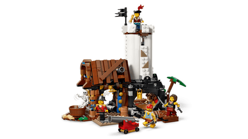 LEGO® Creator 3 in 1 - Iconic Pirate Ship 31387