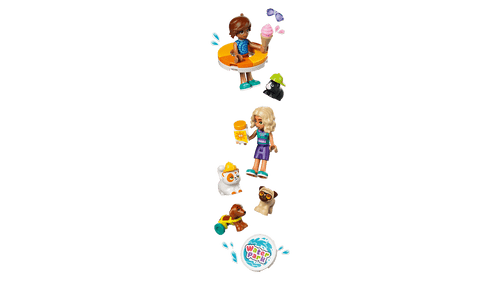 LEGO® Friends - Fun Water Park Day 42676