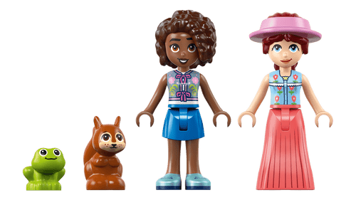 LEGO® Friends - Forest Tea Party 42690