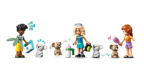 LEGO® Friends - Koala Habitat & Care Center 42701