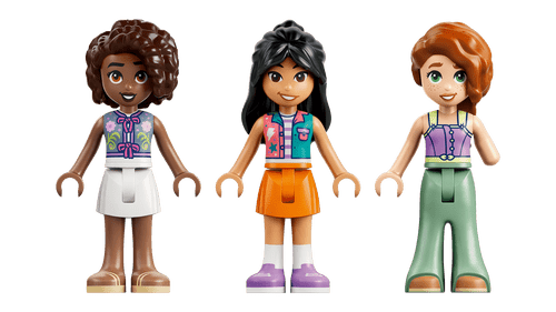 LEGO® Friends - Spinning Flower & Fairy Teacup Ride 42702