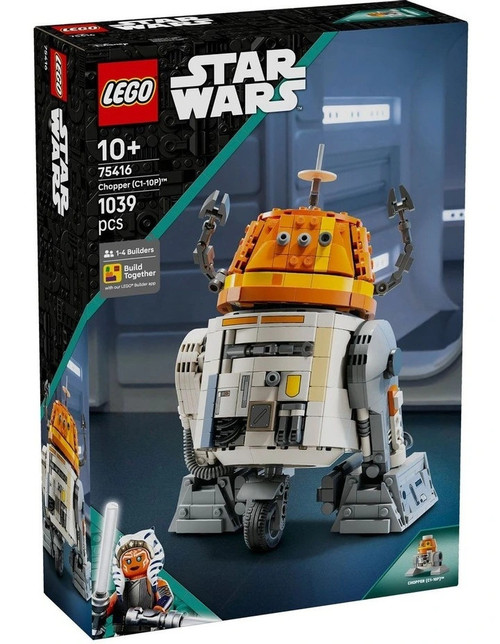 LEGO® Star Wars™ - Chopper (C1-10P)™ Astromech Droid 75416