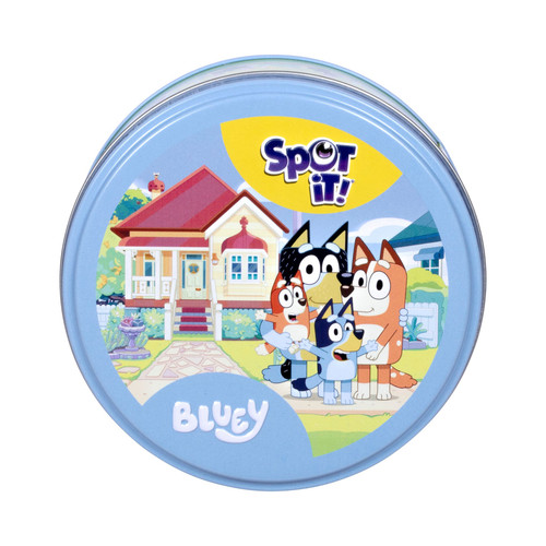 Spot it! Bluey Game