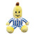 Bananas in Pyjamas B1 - Classic Mini Soft Toy Figure