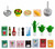 Lundby Doll's House - Smaland Kitchen Accessories
