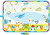 Aquadoodle My First Discover Roll N Go Mat