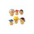 Mobilo 6 Mixed Figures light