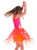 Fairy Girls - Crystal Fairy Dress Hot Pink