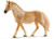 Schleich Horses- Haflinger Mare