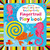 Usborne - Baby's Very First Touchy-Feely Fingertrail Playbook