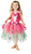 Fairy Girls - Bloom Fairy Dress Hot Pink