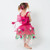Fairy Girls - Bloom Fairy Dress Hot Pink