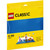 LEGO Classic - Blue Baseplate 10714