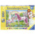 Ravensburger 100pc - Magical Unicorns Puzzle + Colouring Book