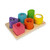 Janod - Wood Shapes & Sounds 6 Block Puzzles