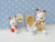 Sylvanian Families -Country Bathroom Set