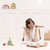 Le Toy Van Petilou Rainbow Baby Walker & Puzzle
