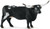 Schleich Texas Longhorn Cow 13865