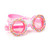 Bling2o Goggles- Do Nuts 4U- Boston Creme Pink