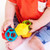Oball - Clicky Twister™ Easy Grasp Rattle