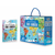 Sassi Travel, Learn and Explore - The Earth Puzzle, 205 pcs