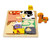 Kiddie Connect- Farm Animal Chunky Puzzle