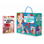 Sassi Travel, Learn and Explore - The Human Body 205 pcs