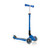 Globber 3 Wheel PRIMO FOLDABLE Scooter -Navy Blue