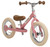 Trybike - Pink Vintage with Cream Tyres and Chrome (3 wheel)