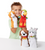 Melissa & Doug Hand Puppets - Playful Pets