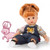 Götz - Muffin Wild Cat Red Hair Baby 33cm