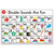 Learning Can Be Fun - Double Sounds are Fun Placemat