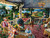 Sunsout 1000pc - Afternoon with Grandma Puzzle