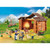 Playmobil Heidi - Peter's Goat Stable 70255